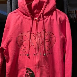 Girls With Guns Hoodie